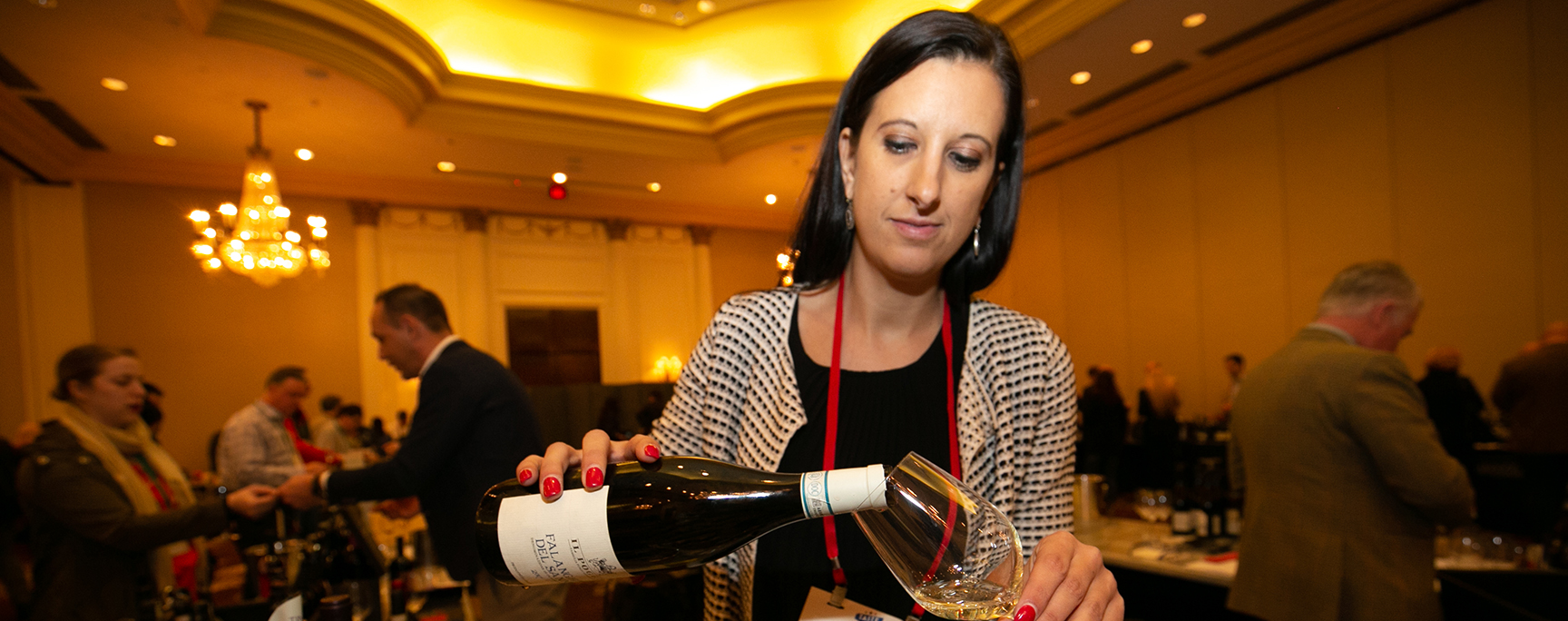 Taste of Italy 2019 and “Best Sommelier in Houston” videos are here!