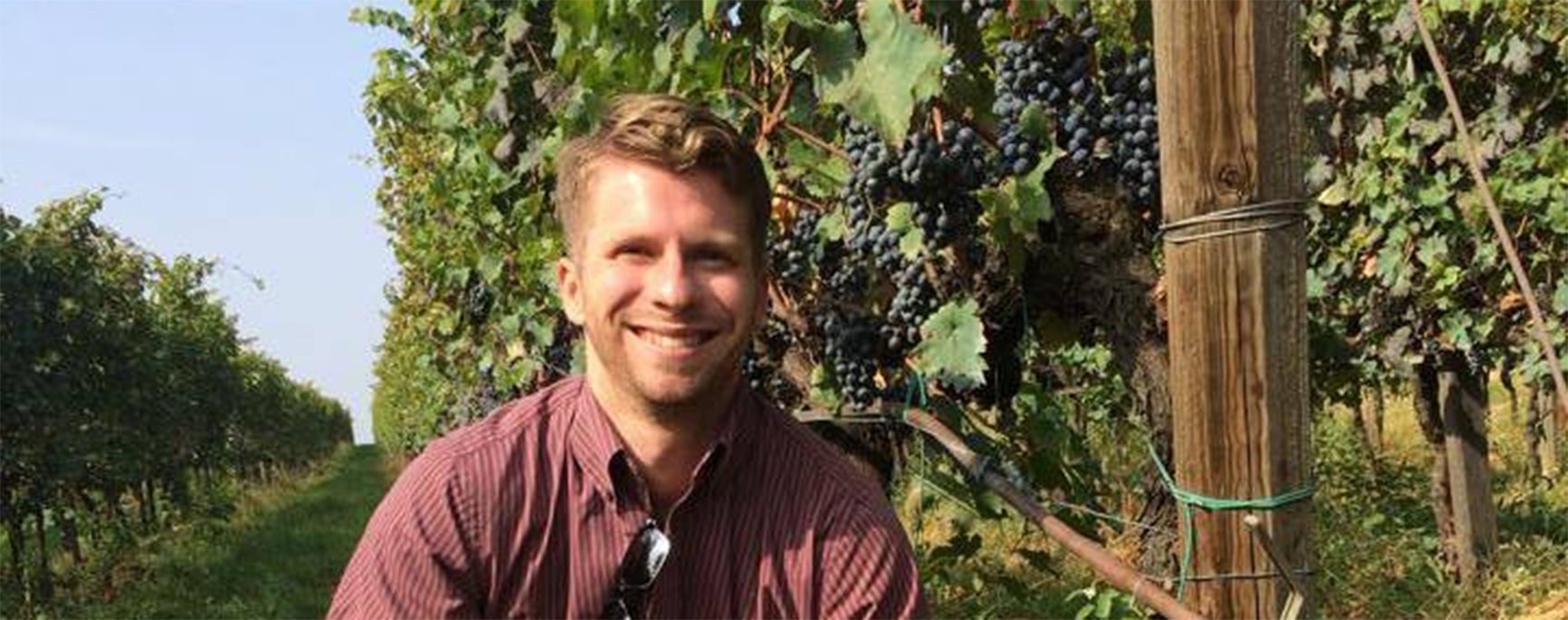 Featured Speaker: Tom Dobson, Italian wine buyer at Spec’s