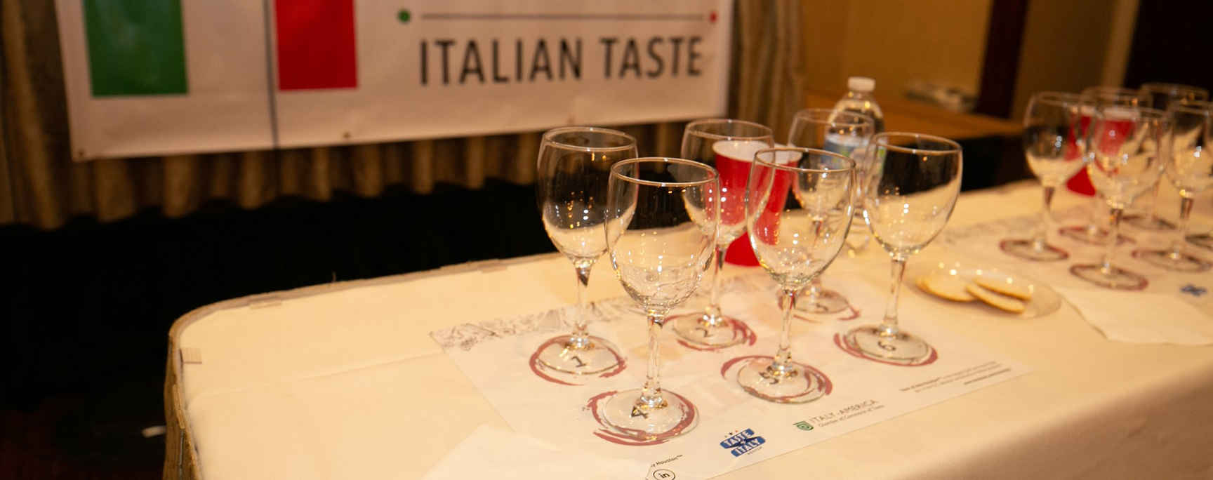 IACC postpones Taste of Italy events in Houston, New Orleans, and Savor Italy in Los Angeles