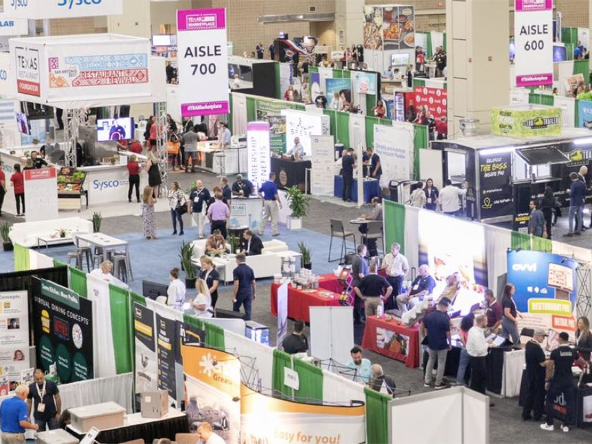 IACC members featured at 85th annual Texas Restaurant Show in Dallas, July 10-11. Register now.