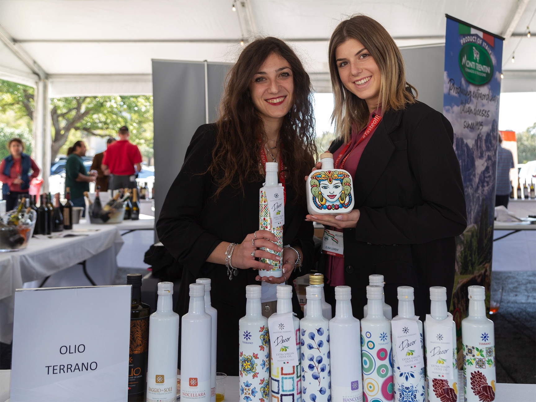 Taste of Italy to include international food and wine for first time ever.