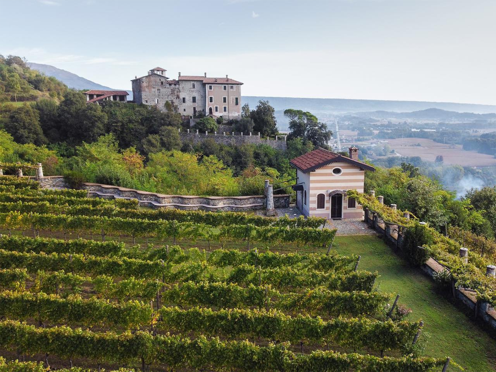 IACC hosts a group of Italian winemakers for trade tastings and meetings May 25-26.