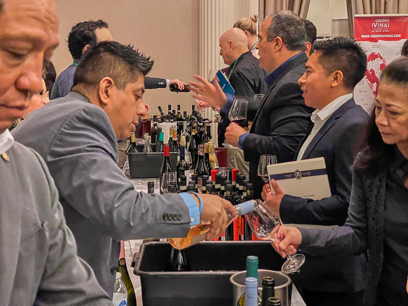 Taste of Italy Houston (February 26) buyers registration now open!