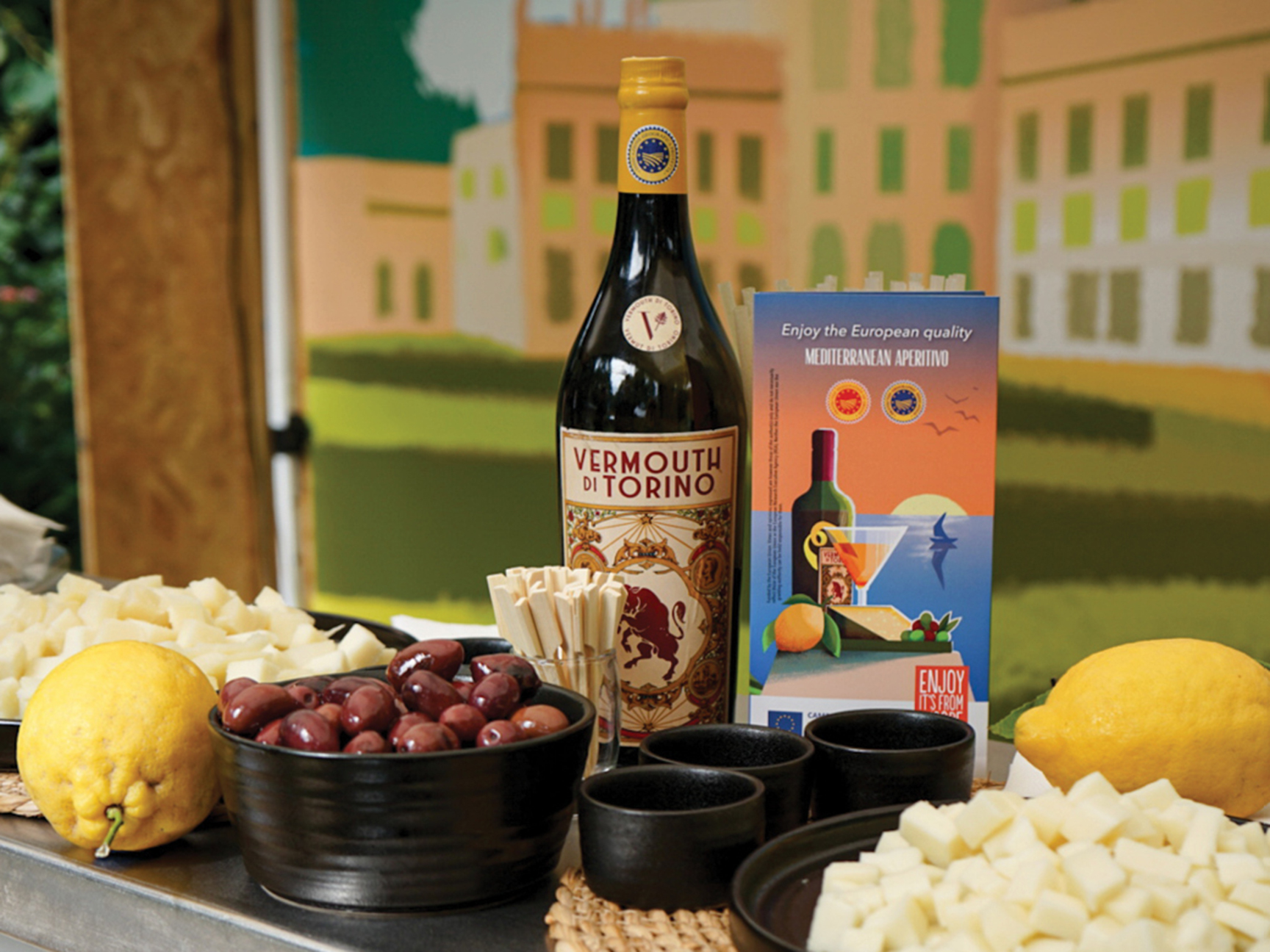 Two seminars not to miss at Taste of Italy El Paso 10/10, led by leading food and beverage experts.