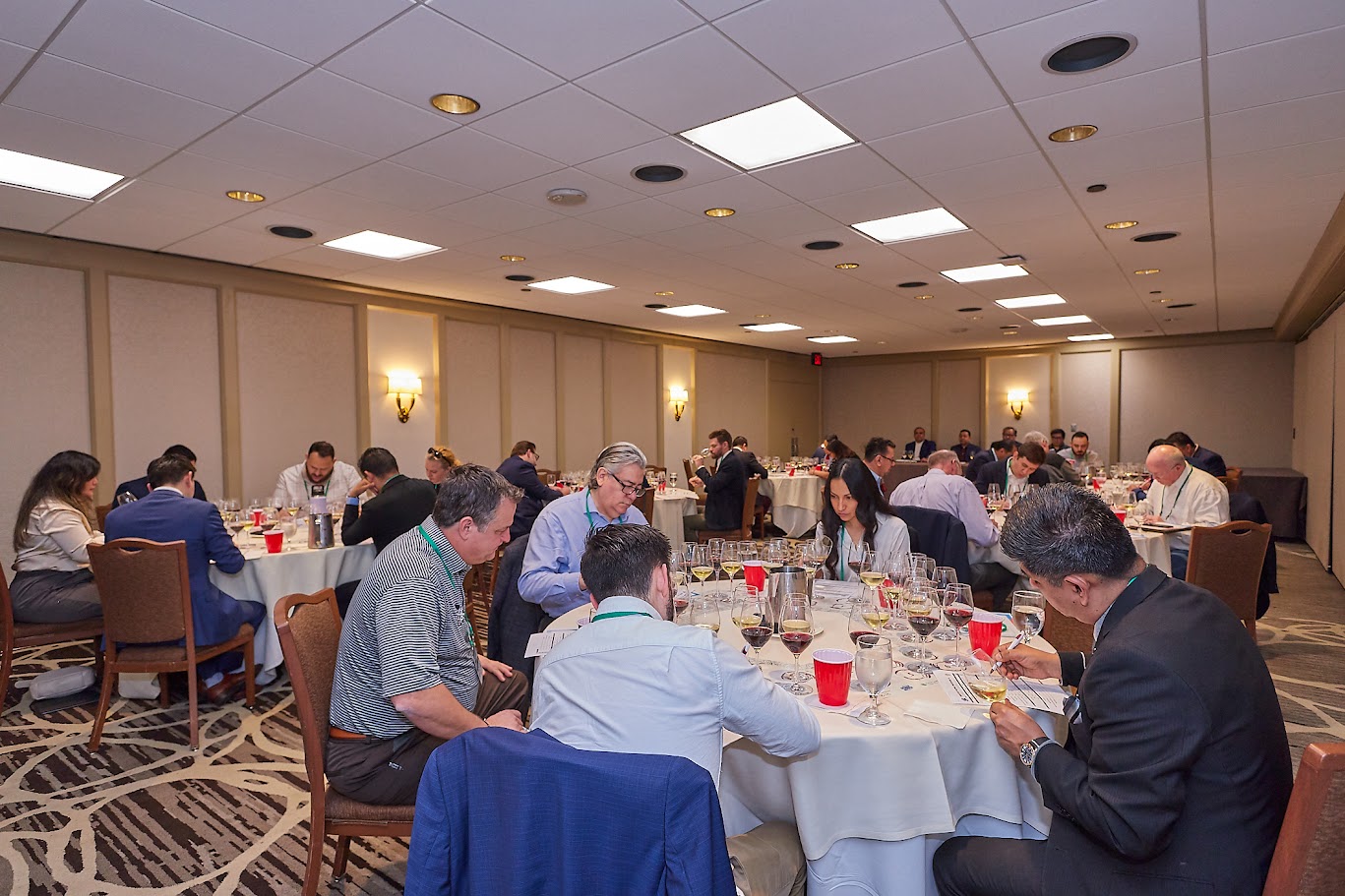 Houston Italian Wine Ambassador Competition to be held Monday, March 3, 2025